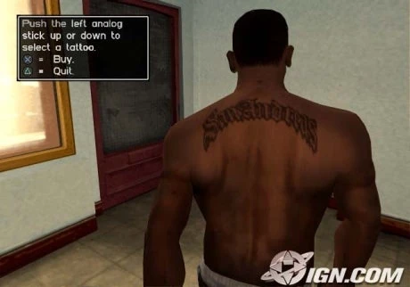 GTA SA Screenshot