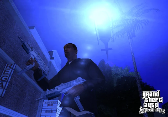 GTA SA Screenshot 15