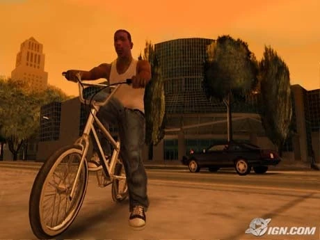 GTA SA Screenshot