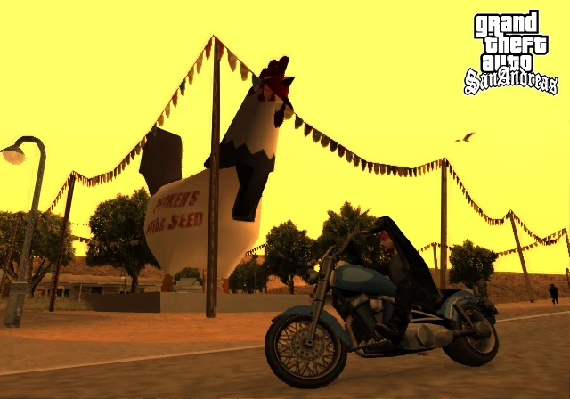 GTA SAN ANDREAS MOD APK for iOS