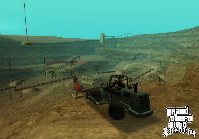 Screenshot GTA SAN ANDREAS MOD APK FOR PC