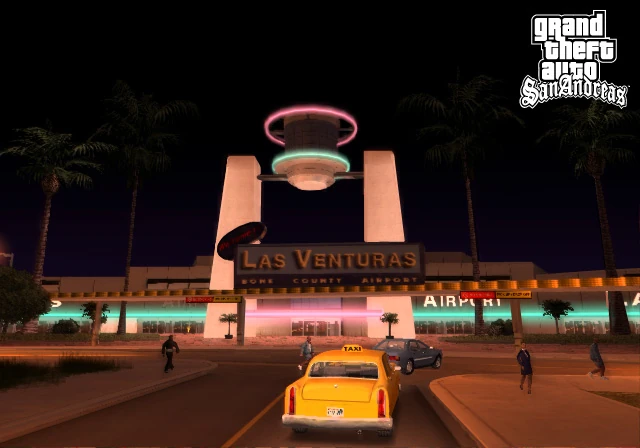 Screenshot GTA SAN ANDREAS MOD APK FOR PC