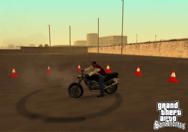Screenshot GTA SAN ANDREAS MOD APK FOR PC