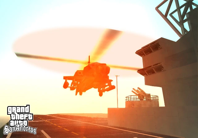 Screenshot GTA SAN ANDREAS MOD APK FOR PC