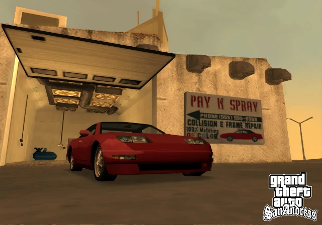 Screenshot GTA SAN ANDREAS MOD APK FOR PC