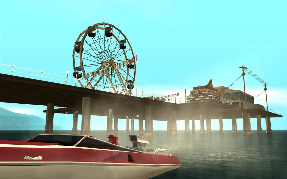 GTA SA Screenshot