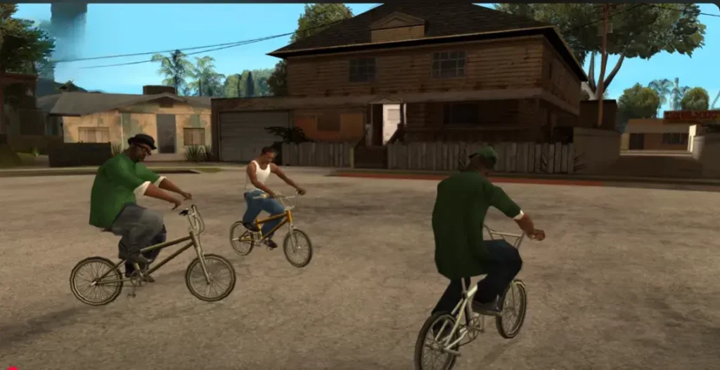 GTA SAN ANDREAS CLEO MOD MENU APK