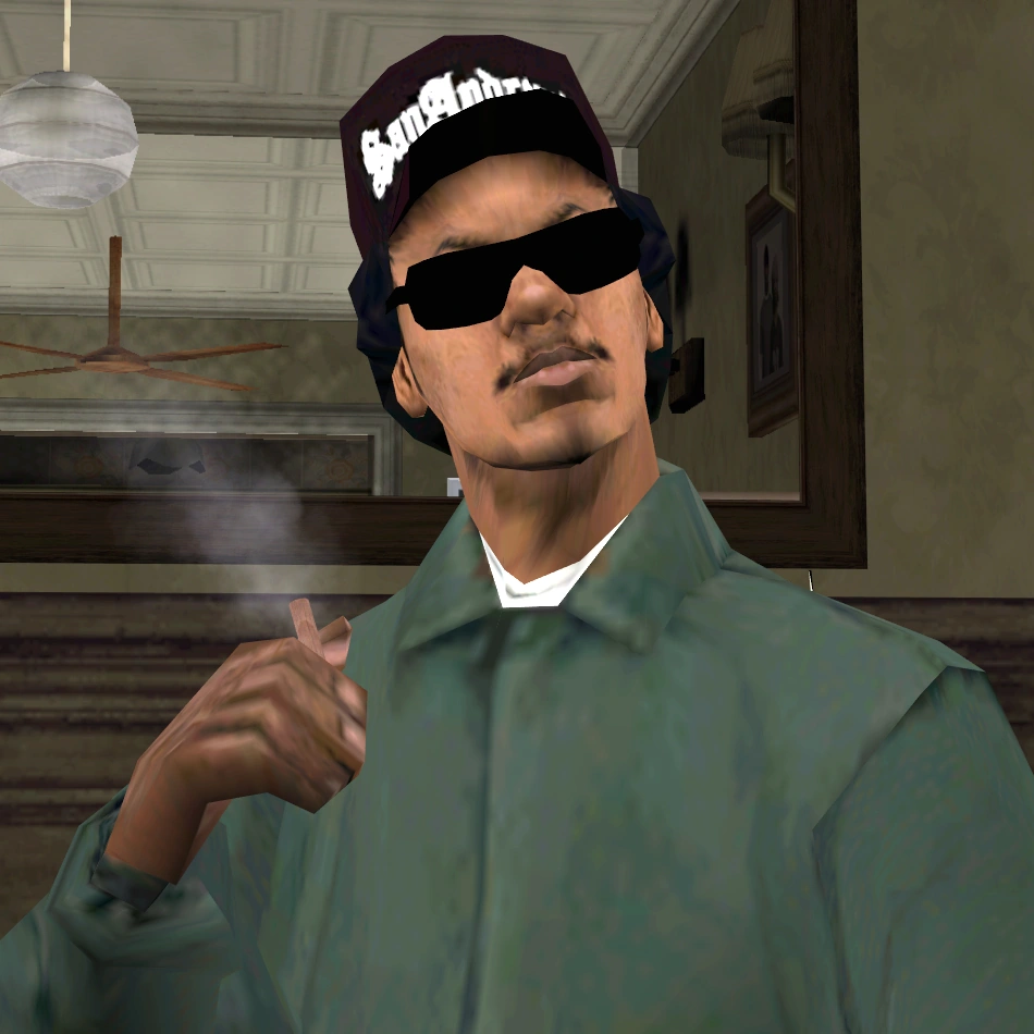 GTA San Andreas Characters