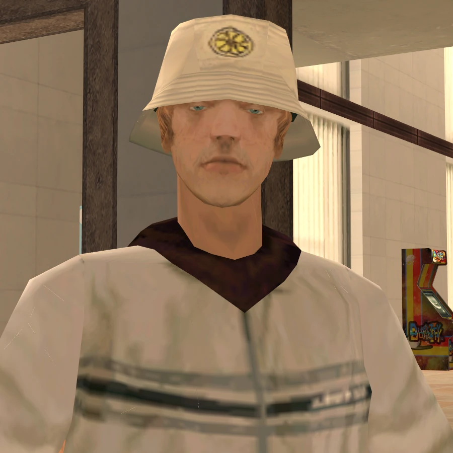 GTA San Andreas Characters