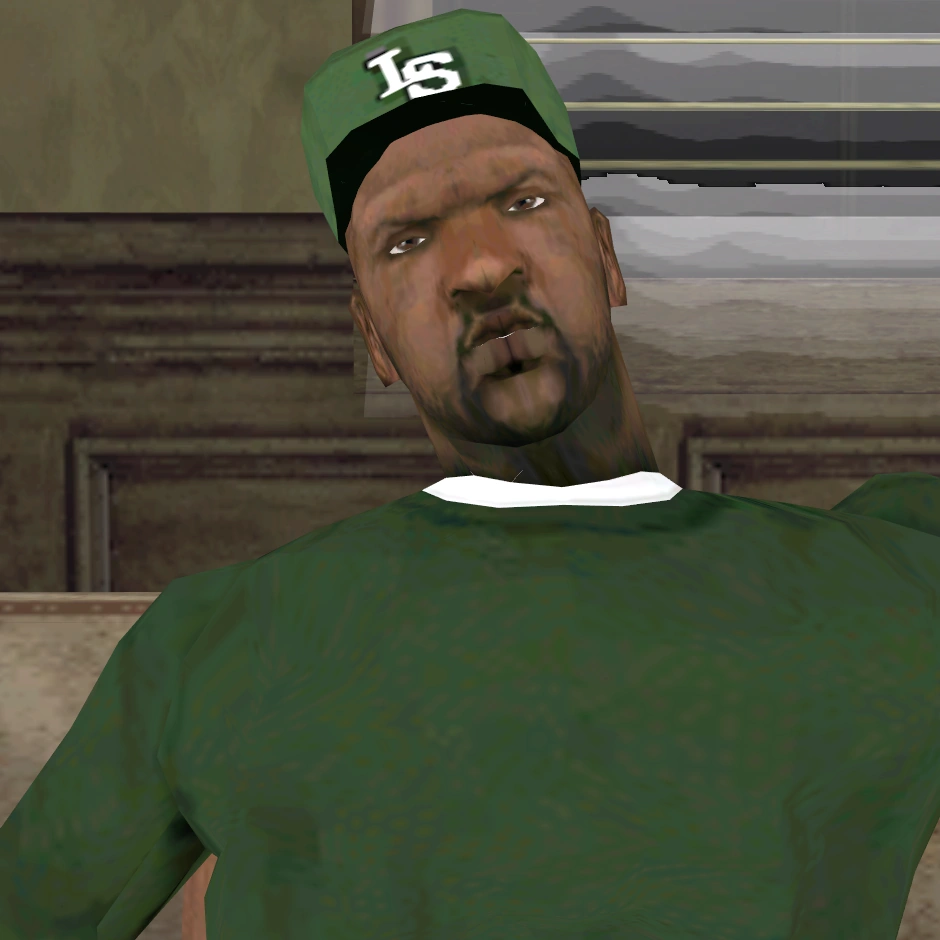 GTA San Andreas Characters